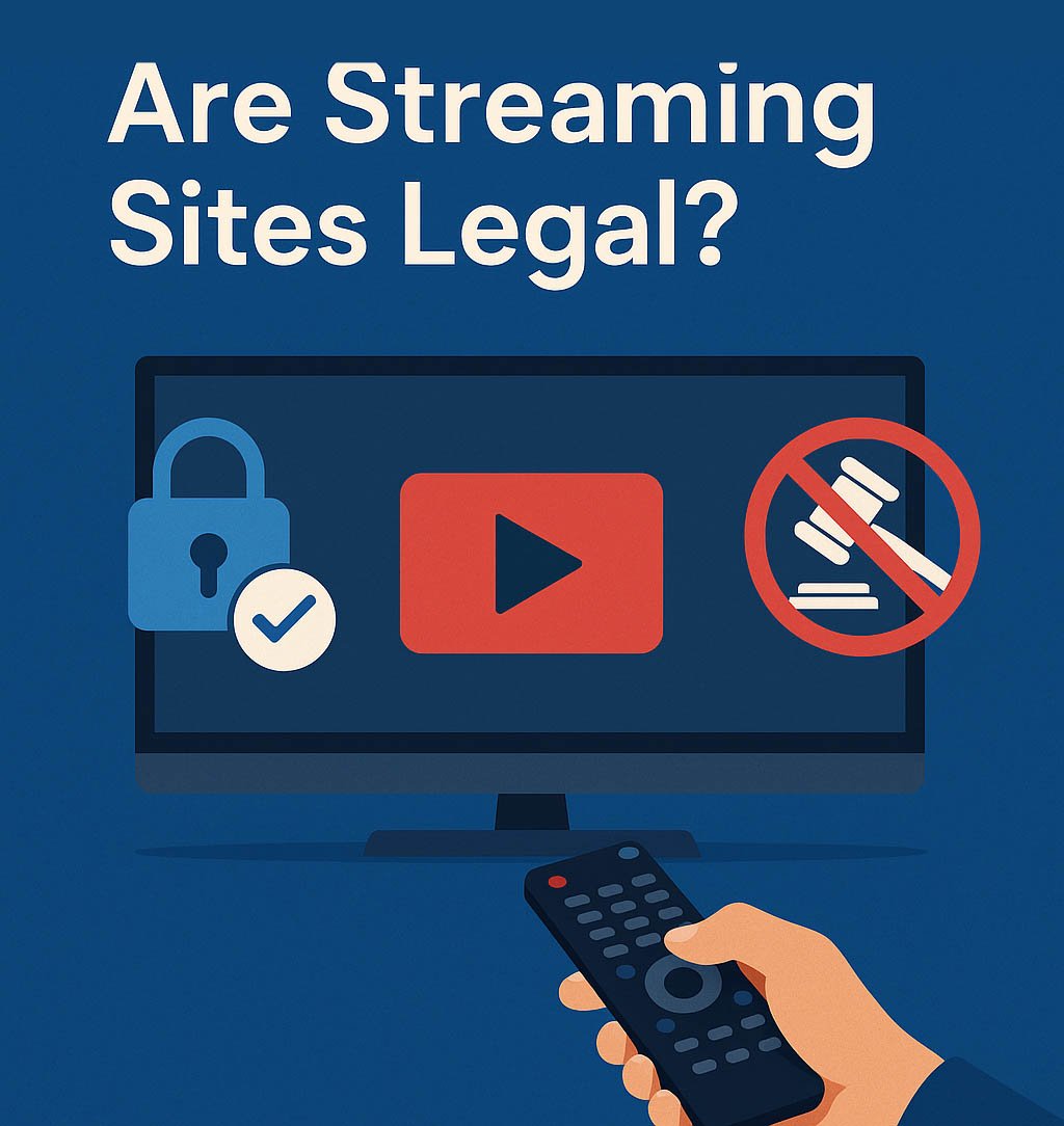 The Safety and Legal Aspects of Free Streaming Sites