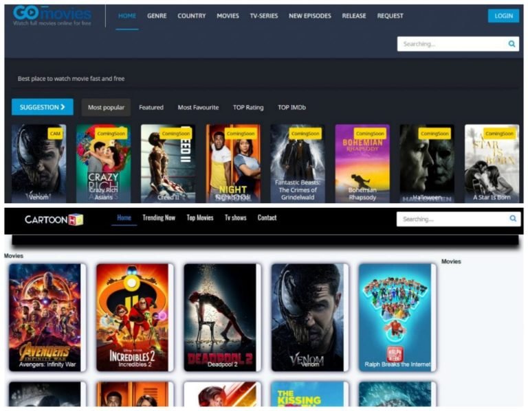 Top Alternatives for Free Online Movies Worth Your Time